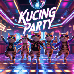 KUCING PARTY