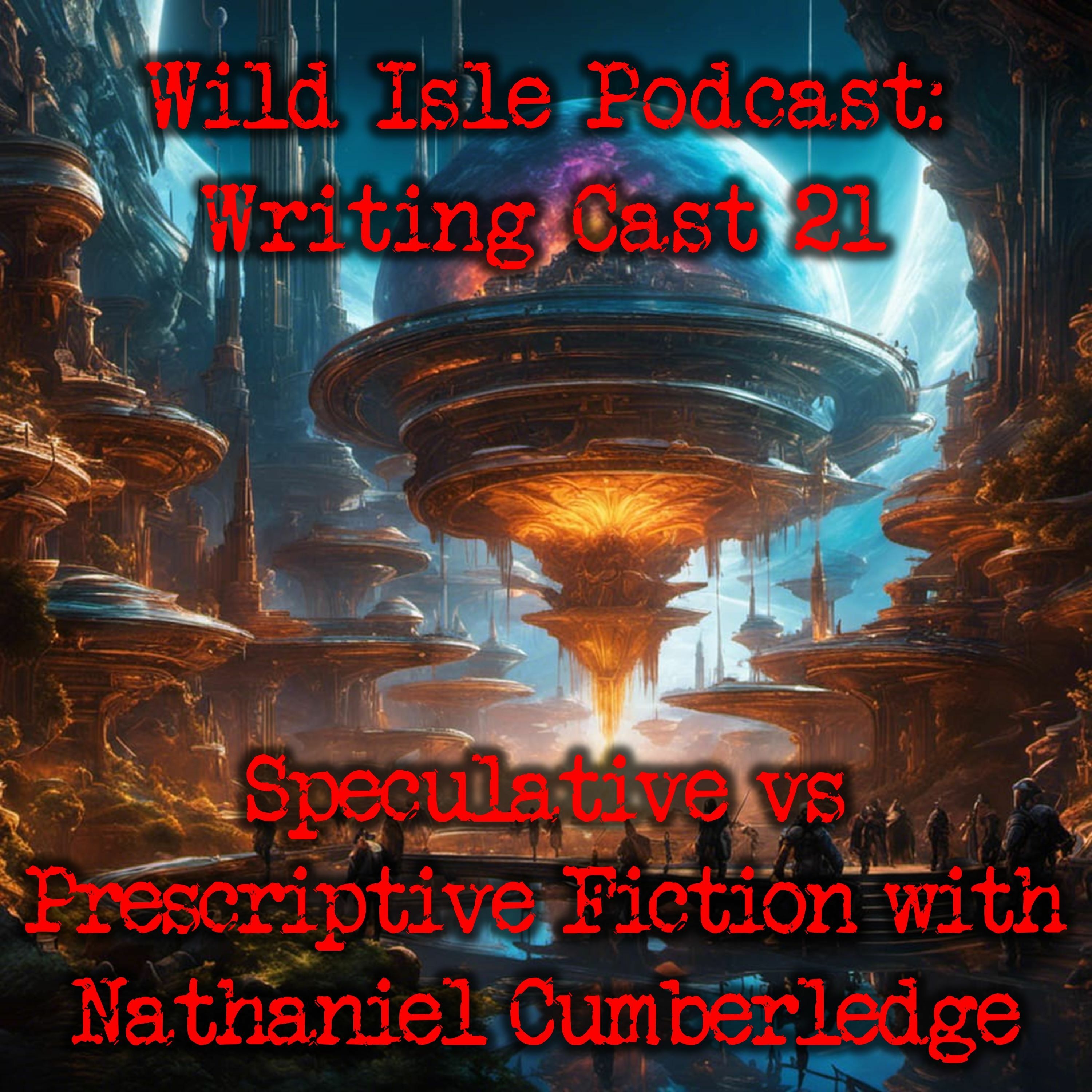 Wild Isle Literature