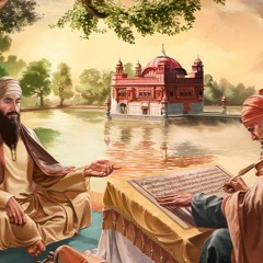 ਸ੍ਰੀ ਹਰਿਮੰਦਰ ਸਾਹਿਬ ਮਹਿਮਾ - ਸੰਤ ਗਿਆਨੀ ਇੰਦਰਜੀਤ ਸਿੰਘ ਜੀ ਰਕਬੇ ਵਾਲੇ