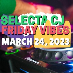 FRIDAY VIBES @ B87.7 FM [LIVESTREAM] MARCH 24, 2023