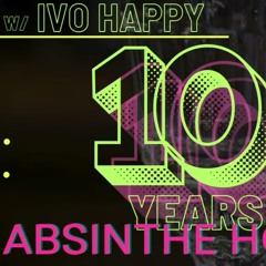 Ivo Happy Mushroom Jazz Set Live @ Absinthe House Plovdiv 14.04.25
