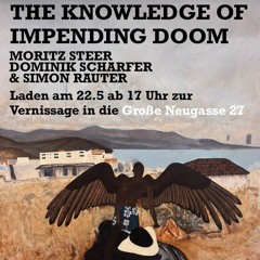 Vernissage Mix | The Knowledge of Impending Doom | 220525