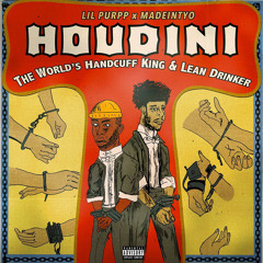 Houdini (feat. MadeinTYO)