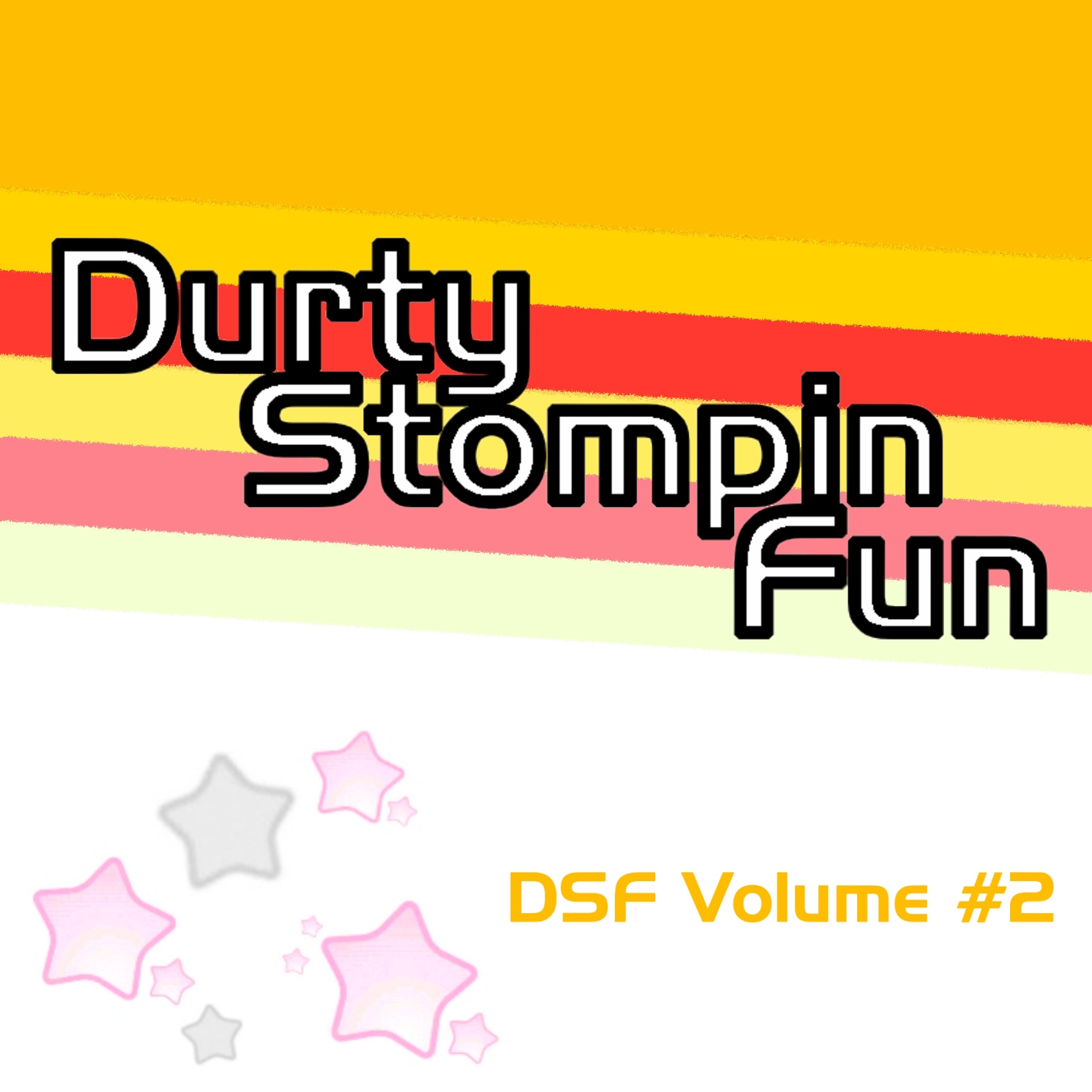 'Durty Stompin Fun' Mixed By M@rt!n-J [2020] (PLEASE SHARE/REPOST) episode artwork