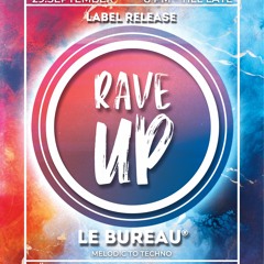 Rave Up Label Release @ Le Bureau, Zurich, 28/09/2023