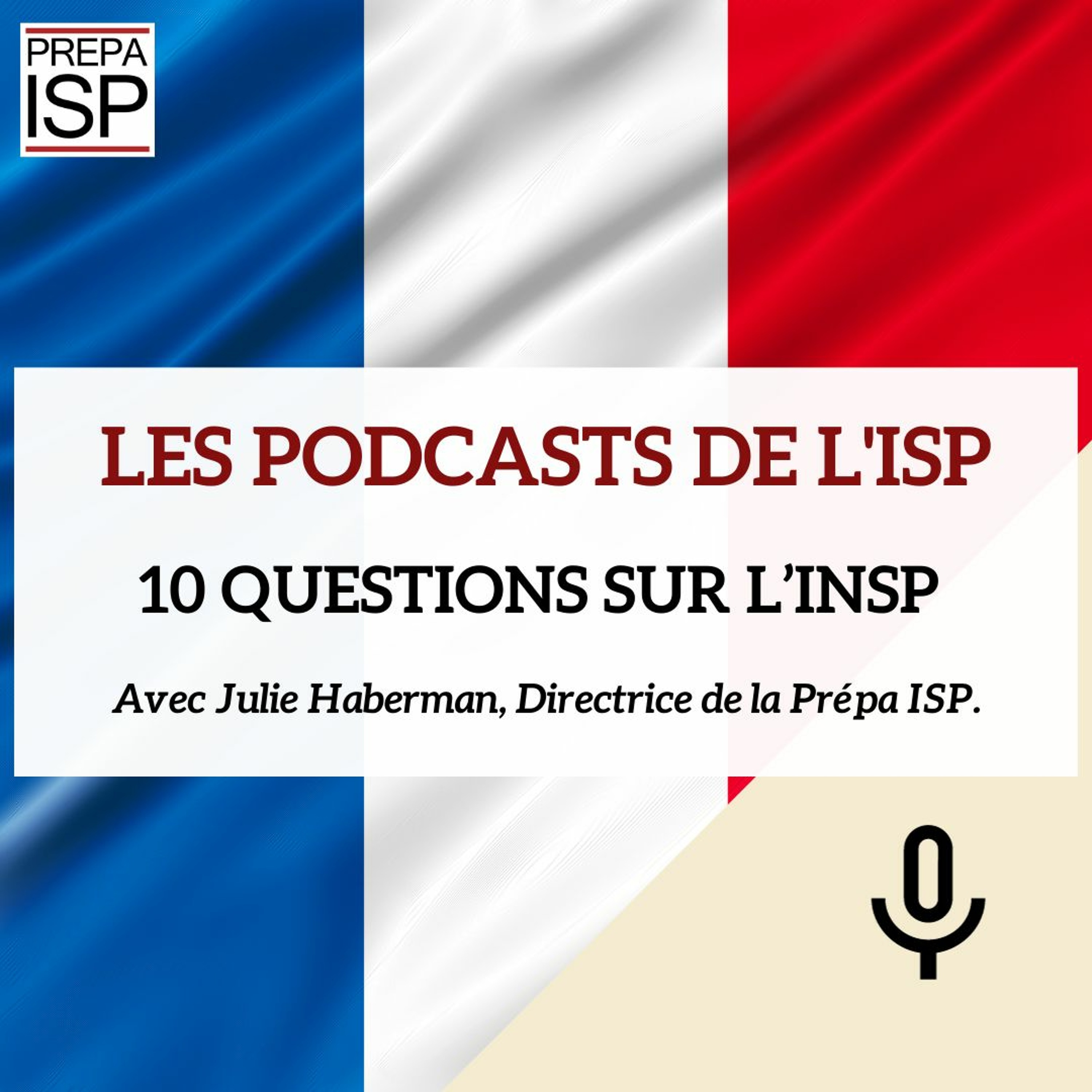 Les podcasts de l\'ISP