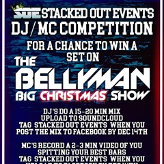 S.W.I.D - Stacked Out Events & Bellyman Comp Mix