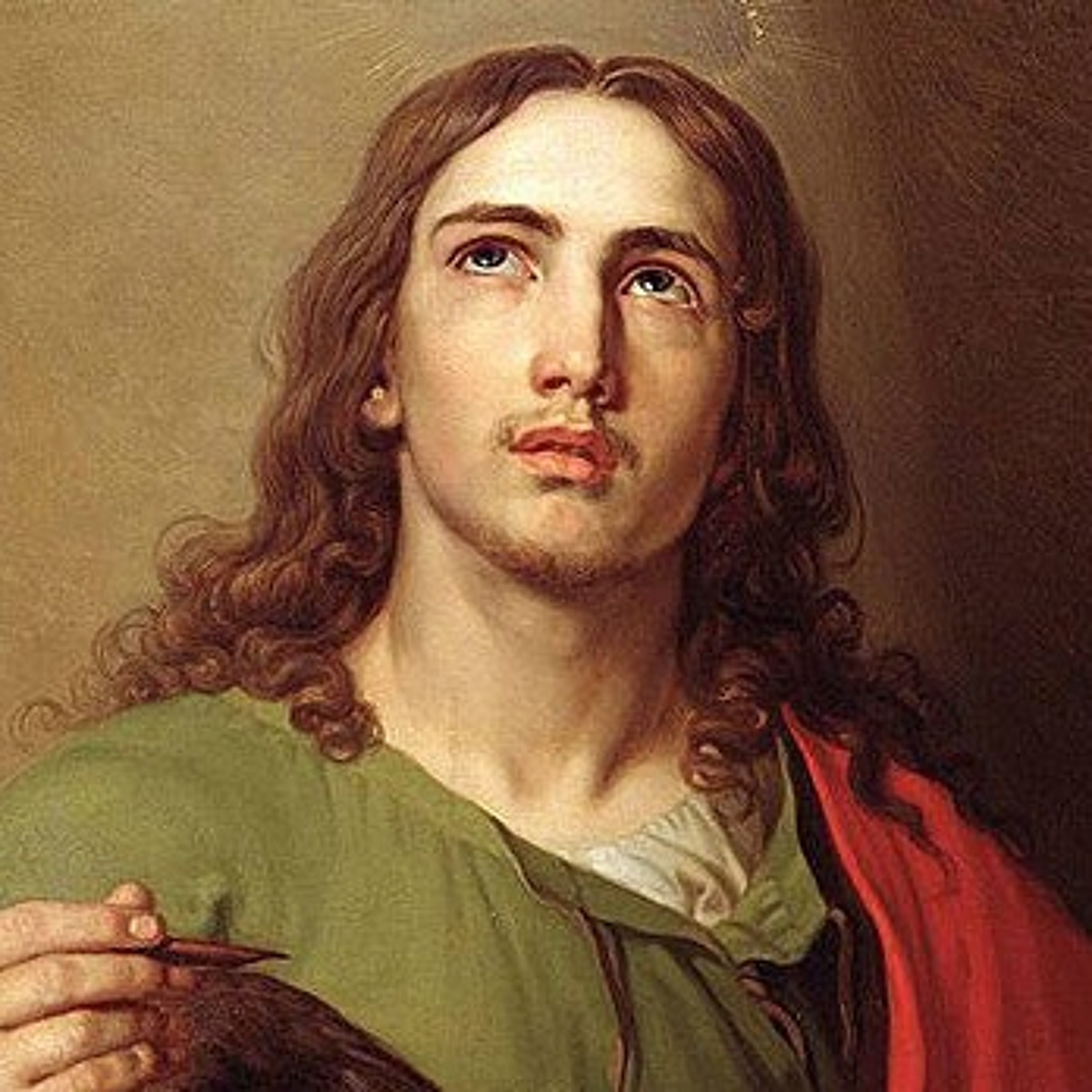 12-27-2020 The First Sunday Of Christmas "St. John The Evangelist" episode artwork