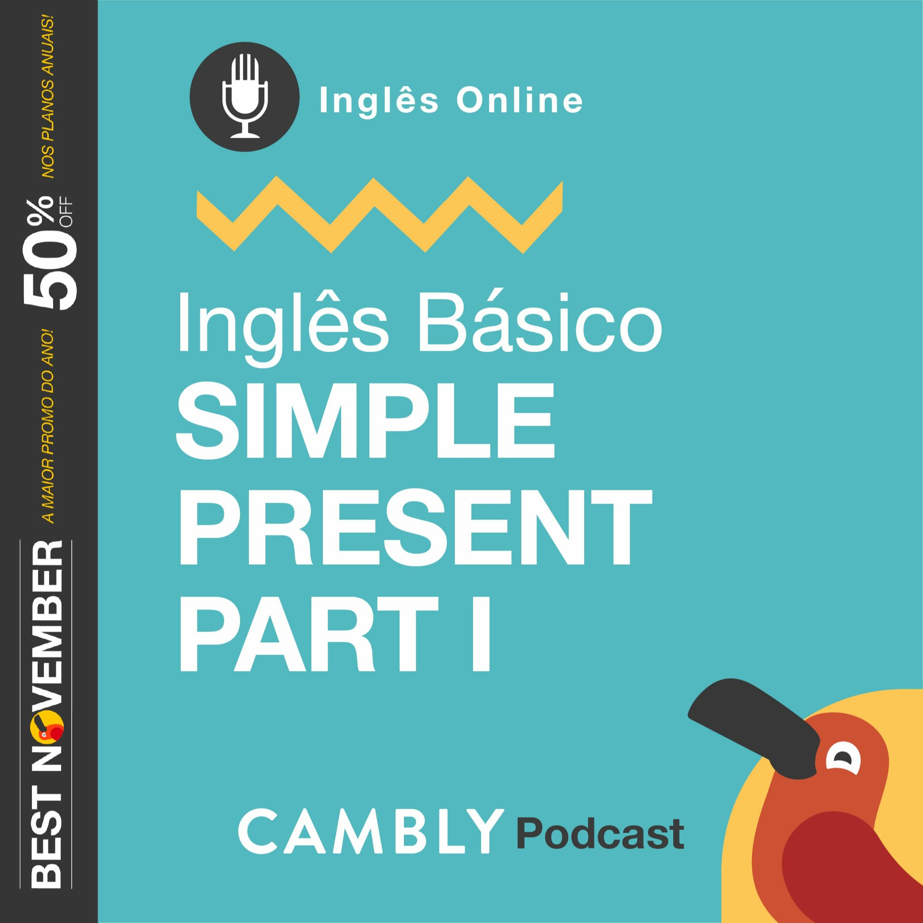 Aprenda Inglês Online com Cambly