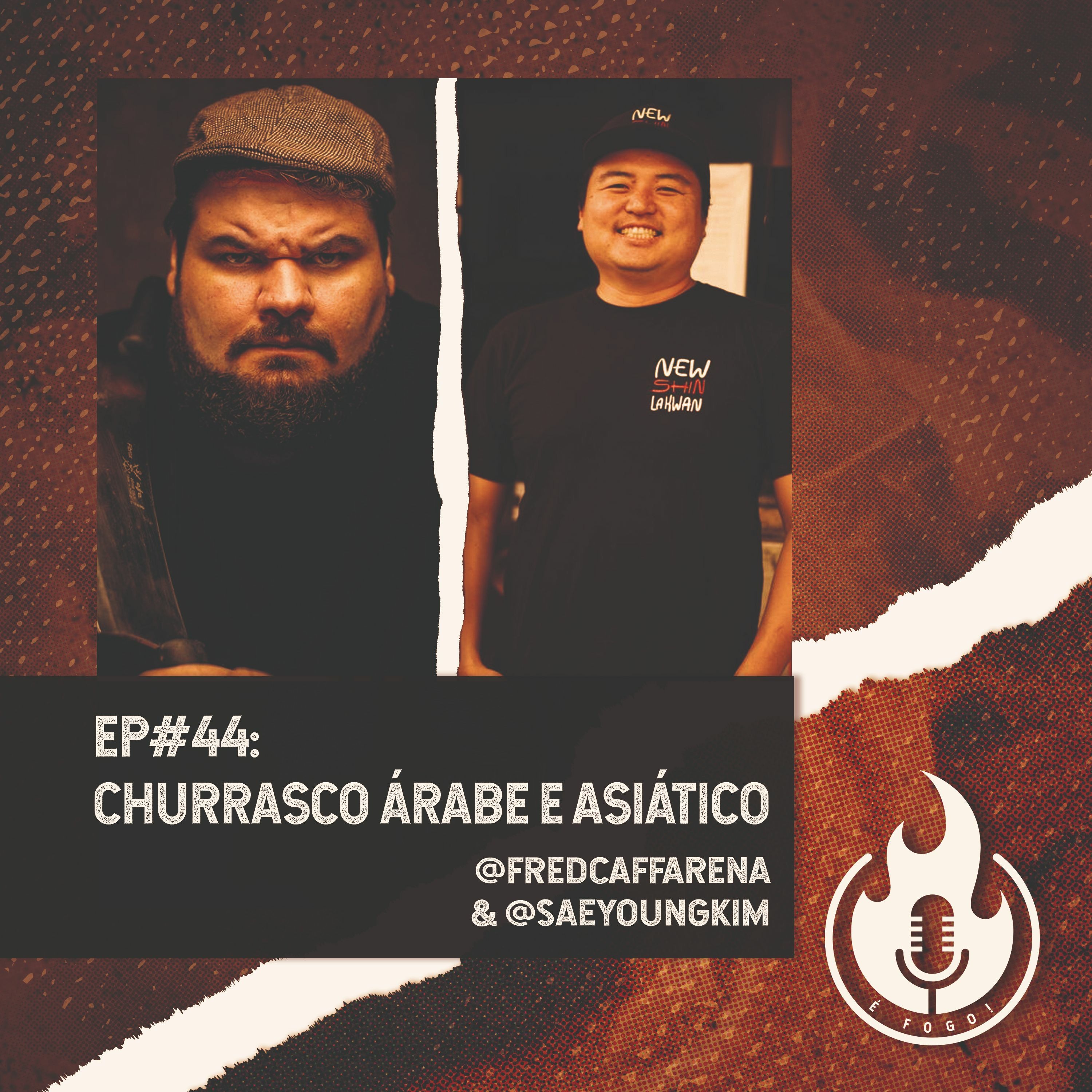 É Fogo! Podcast