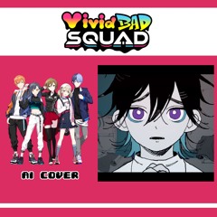 【Vivid BAD Squad + MEIKO】孤独の宗教 (The Religion of Loneliness) || AI Cover
