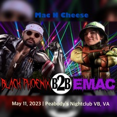 Mac n Cheese (Black Phoenix B2B EMAC 5/11/23)