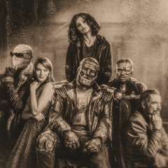 Kiner+Mansell - Doom Patrol End Title - Allicorn Mix