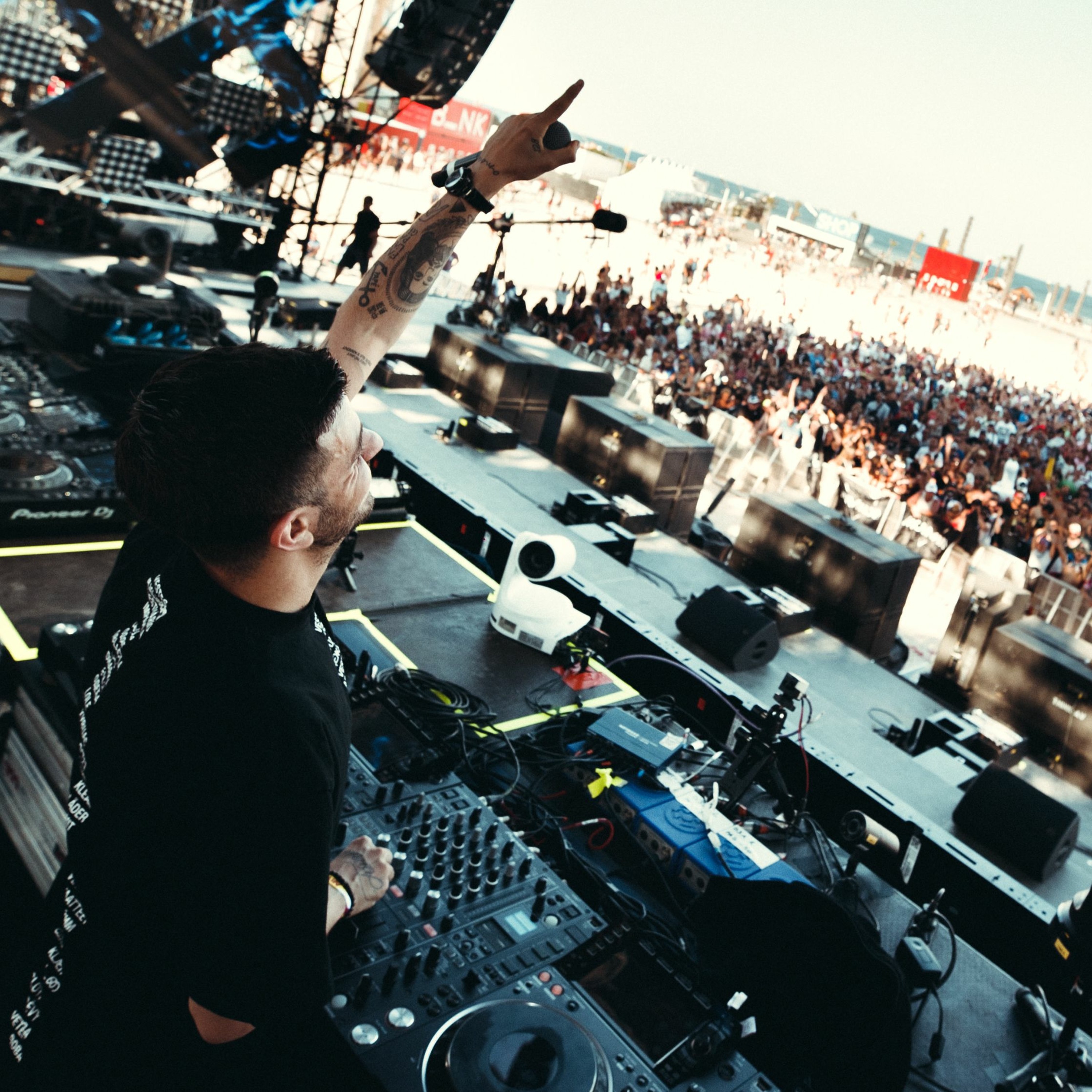 Liveset @  Mainstage EMF Festival (Barcarès, France) - 14/07/2019 episode artwork