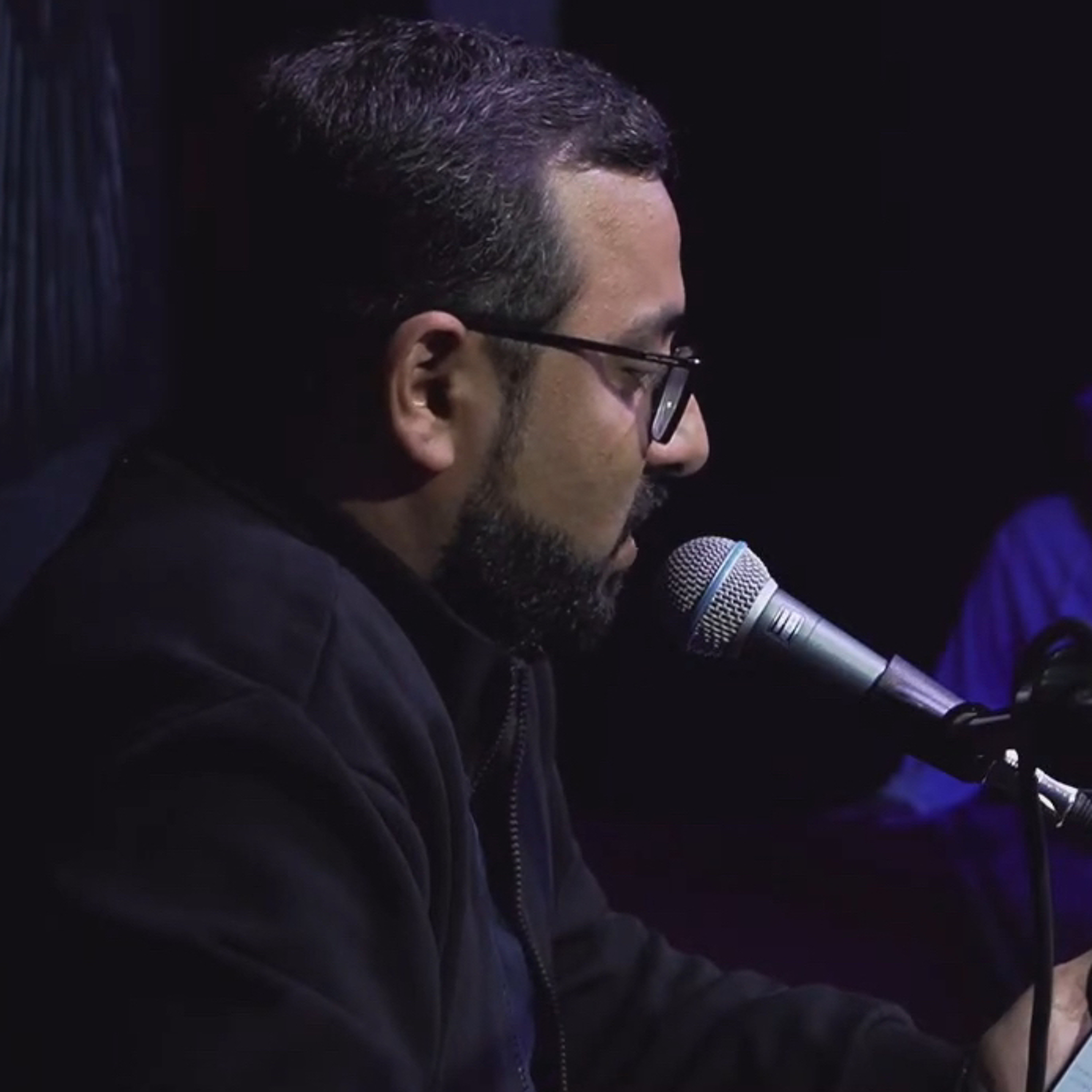 مناجاة | علي محمد | شهر الله الأكبر | شب هشتم رمضان ١٤٤٦هج episode artwork