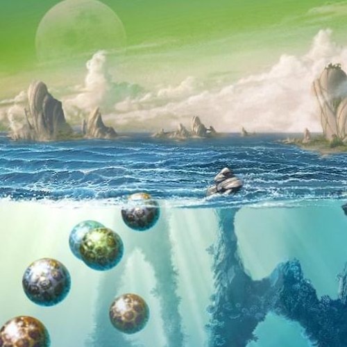 A Cleansing Tide, A New Day Dawning (Emotional Piano Solo)