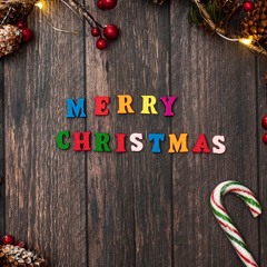 MERRY, MERRY CHRISTMAS