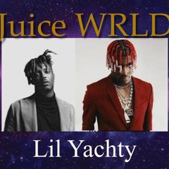 Juice WRLD And Lil Yachty Paranoid