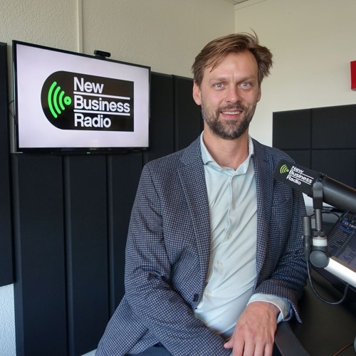 Bob Parson en Roy Sandbergen (Hallo) - Business Open 3.0 15 oktober 2024 deel 1
