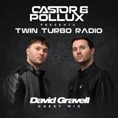 Twin Turbo Radio Ep. 132 (David Gravell Guest Mix)