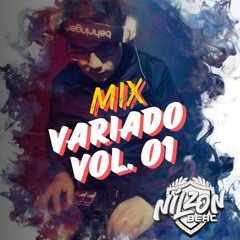 MIX VARIADO VOL. 01  x MI MUNDO ERA ELLA x PARTIDO EN DOS x NIÑA TONTA x NO SUFRIRE POR NADIE