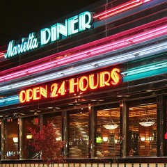 Chrome Plated Breakfast Diner