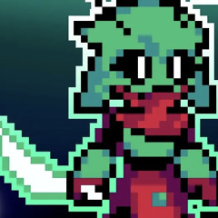[Deltarune Fan-Track — Zhang] Zhang the Thief