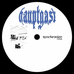 PREMIERE: DJ Hauptgast - Synchronize