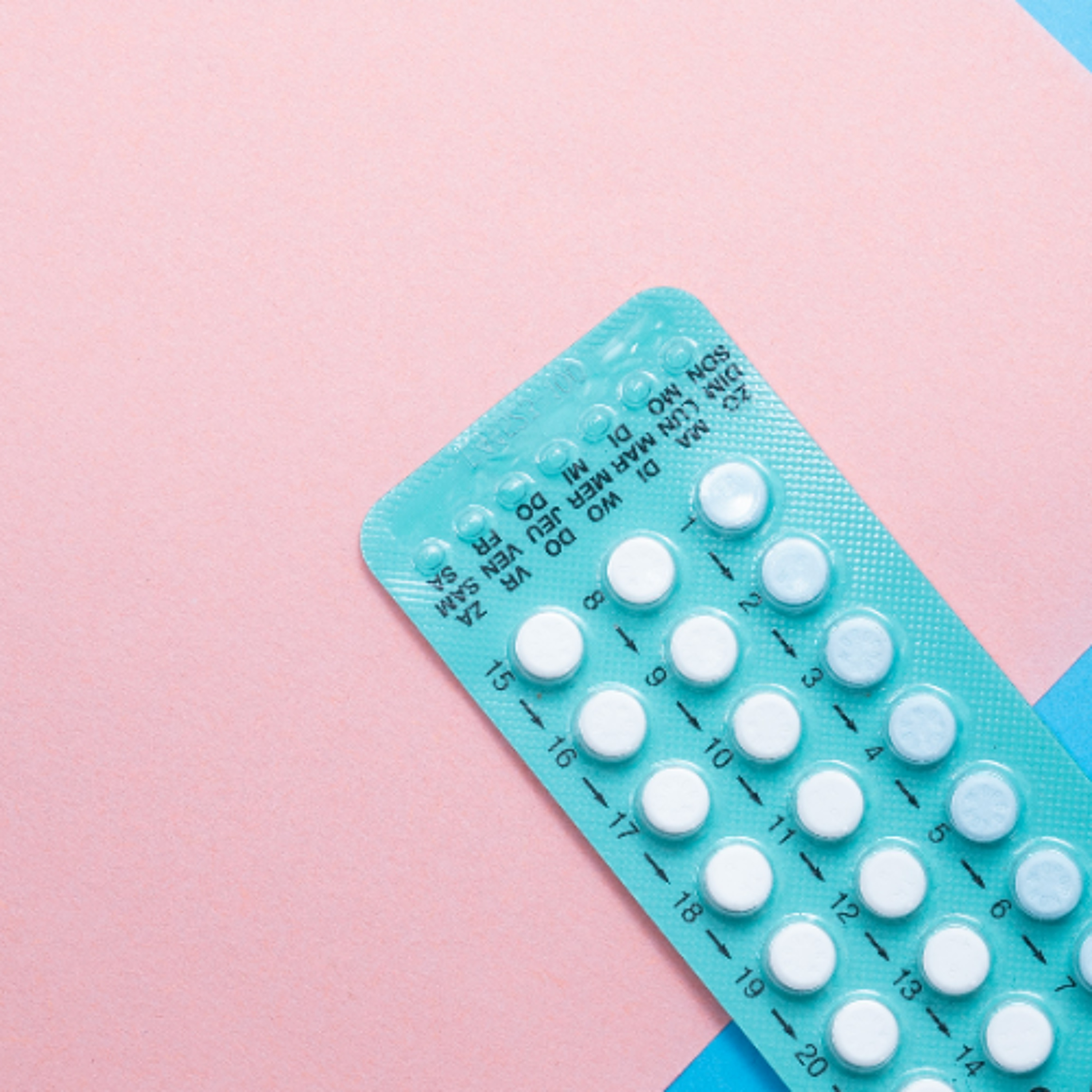 The Complicated History of Birth Control Pills episode artwork