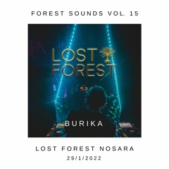 Burika @ Lost Forest Nosara 29/1/2022