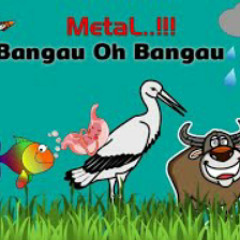 Bangau Oh Bangau Versi Metal