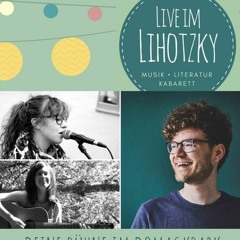 Live im Lihotzky am 28. Feb. 2020