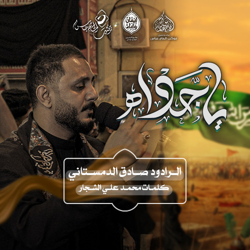 الرادود #صادق_الدمستاني| يا جداه | ليلة ثاني محرم ١٤٤٧هـ