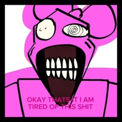 CUT-THROAT TEA PARTY WITH LYRICS (Forsaken Shitpost By Andromeda)