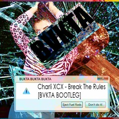 Charli XCX - Break The Rules [BVKTA BOOTLEG]