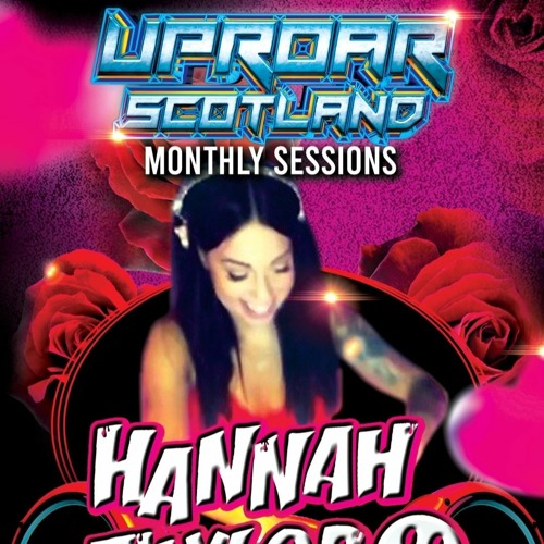 DJ Hannah Taylor Live Monthly Session