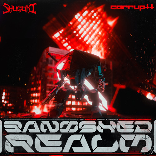 shugoki, corruptt - banished realm