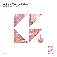 Chris Veron - Come With Me / KFM014