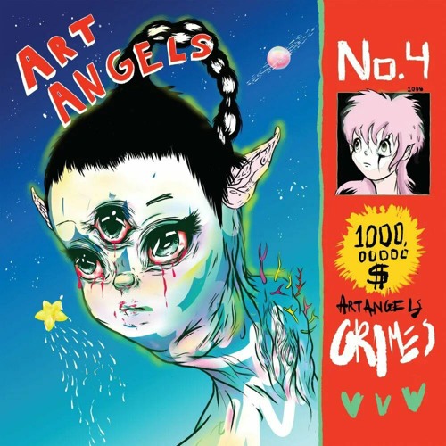 Grimes - Kill V Maim