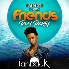 Ianback: Set Especial De Tech House Gravado Ao Vivo Na Friends Party -Rj - Outubro 2021