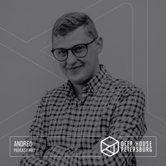 Andreo - Deep House Petersburg #83 [October 2020]