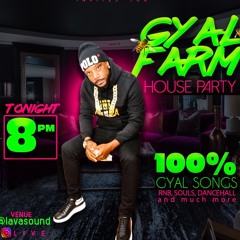 IG GYAL FARM PARTY PT. 1 (raw)