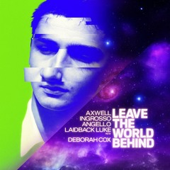 Redemption vs Leave This World Behind (Mashup)