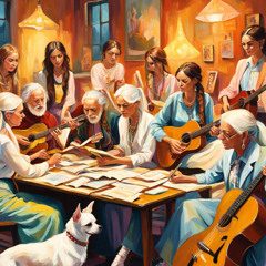 Got A Song by songwriter Edwin H. Balder