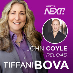 RELOAD: How Design Thinking Helped an Olympic Athlete Create Breakthrough with John Coyle