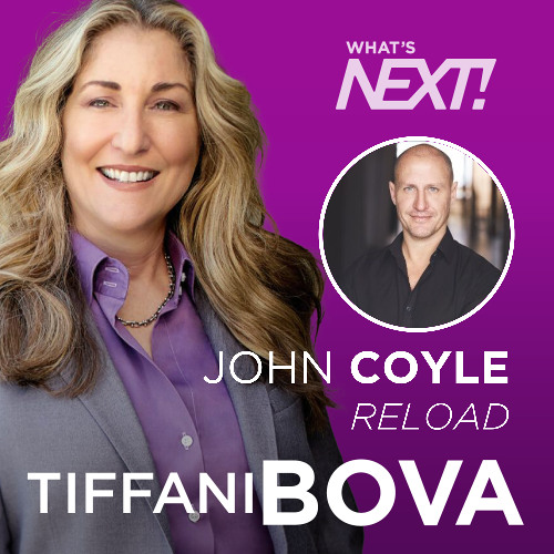 RELOAD: How Design Thinking Helped an Olympic Athlete Create Breakthrough with John Coyle