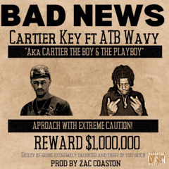 BAD NEWS (feat Atb.Wavy)