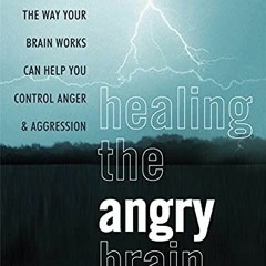 [Free] EPUB 📒 Healing the Angry Brain: How Understanding the Way Your Brain Works Ca