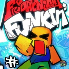 FNF | New - Crossing My Road. J-BUG ft. RETROROBOSP