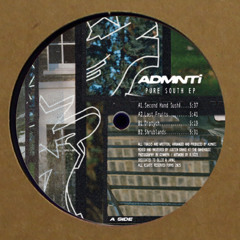 PREMIERE: ADMNTi - DIPTYCH